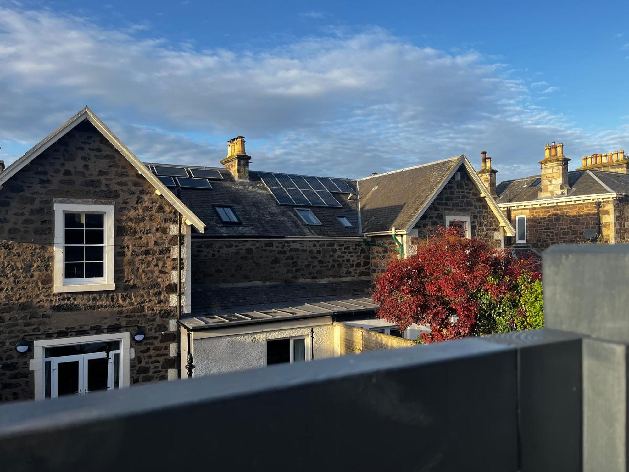 The Garden Rooms Newport-On-Tay Extérieur photo