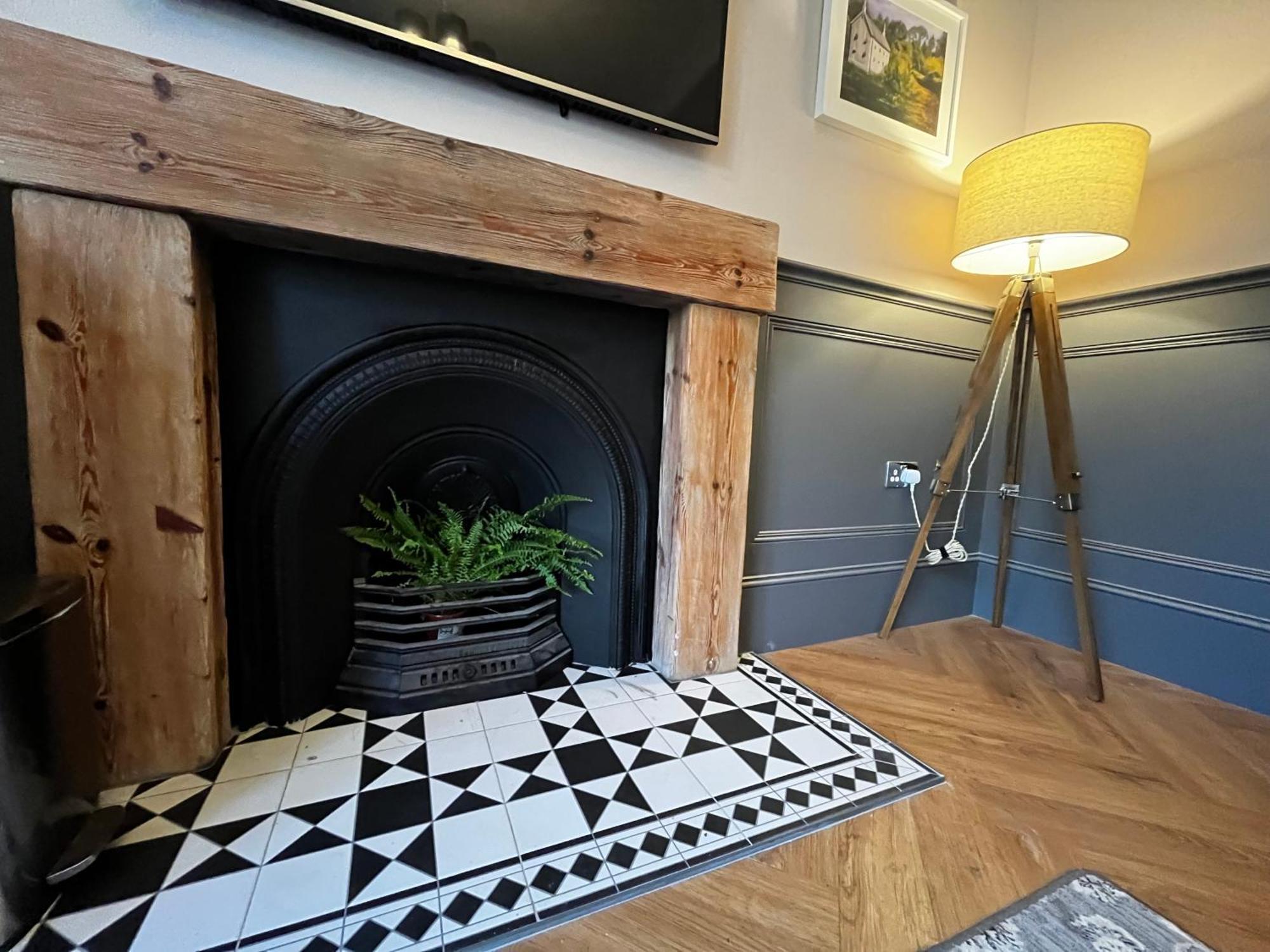 The Garden Rooms Newport-On-Tay Extérieur photo