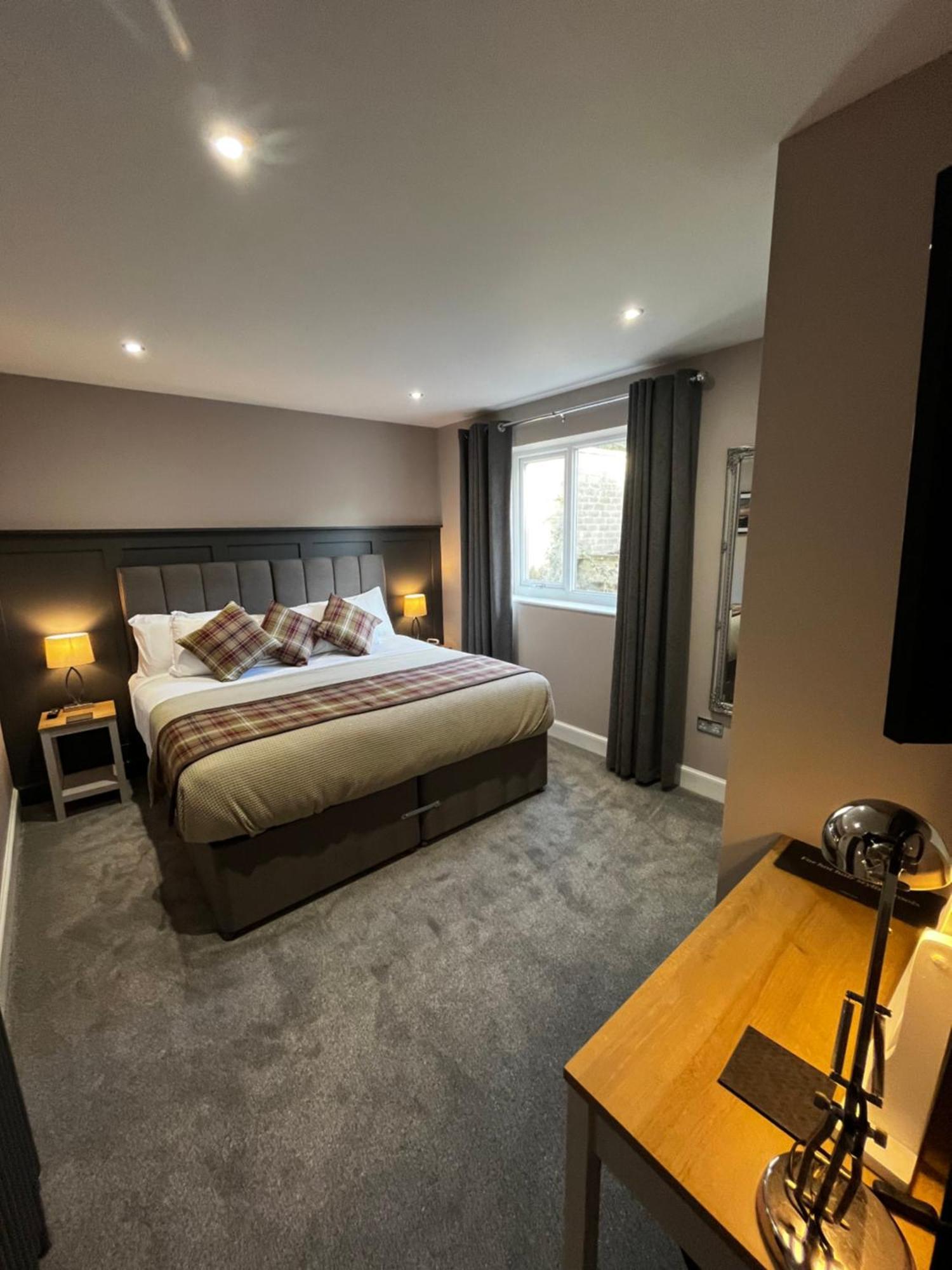 The Garden Rooms Newport-On-Tay Extérieur photo
