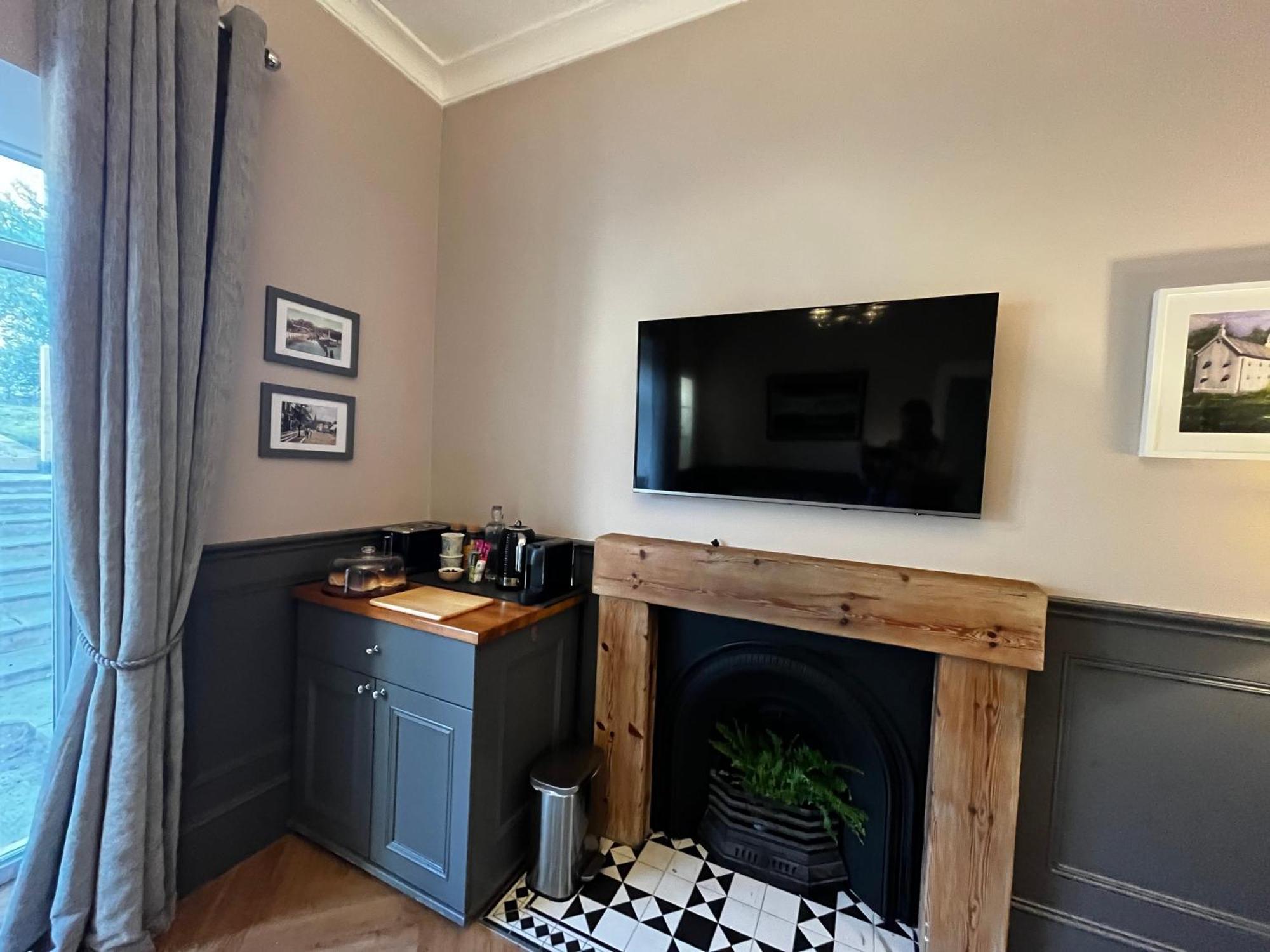 The Garden Rooms Newport-On-Tay Extérieur photo