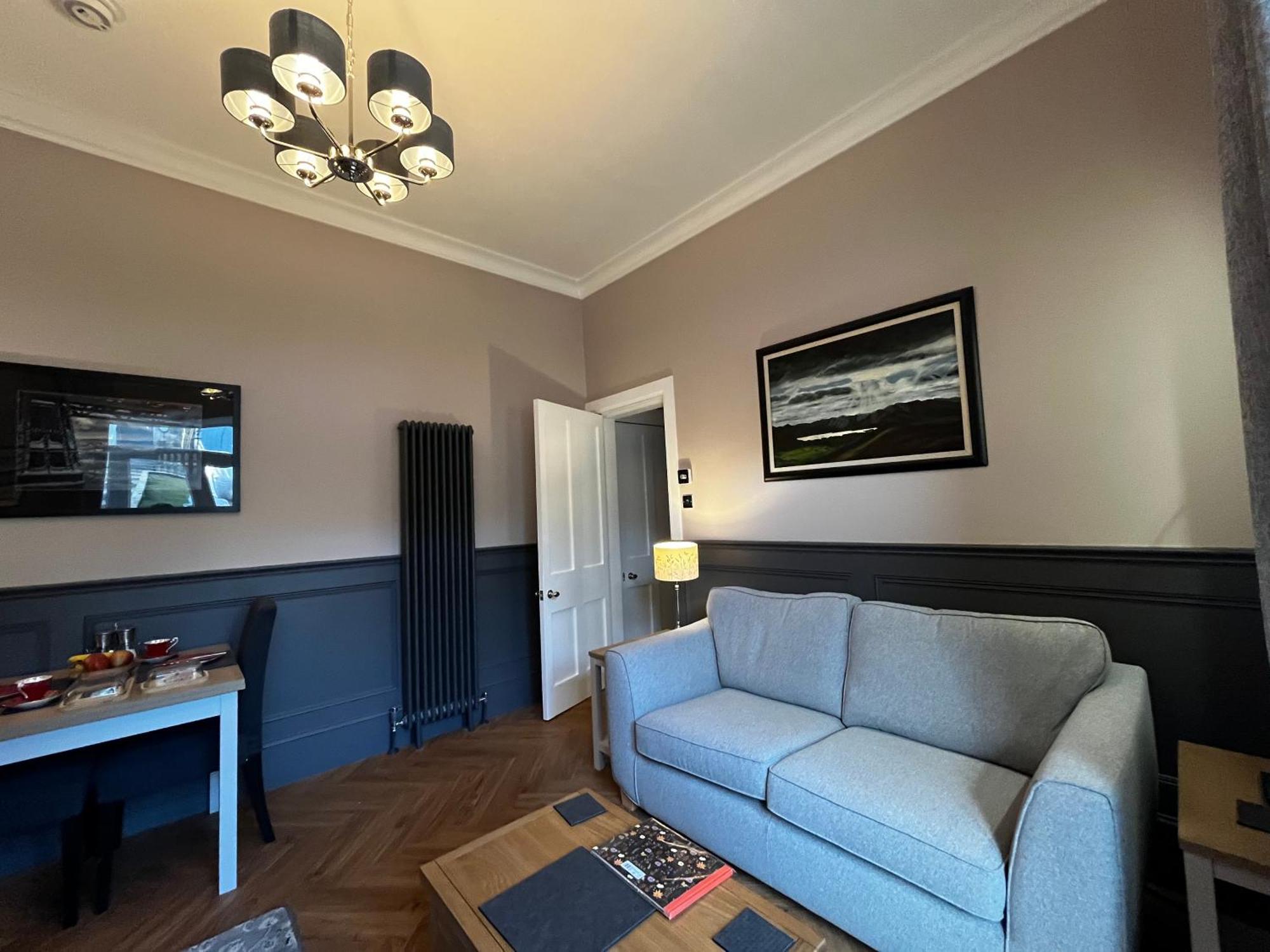 The Garden Rooms Newport-On-Tay Extérieur photo