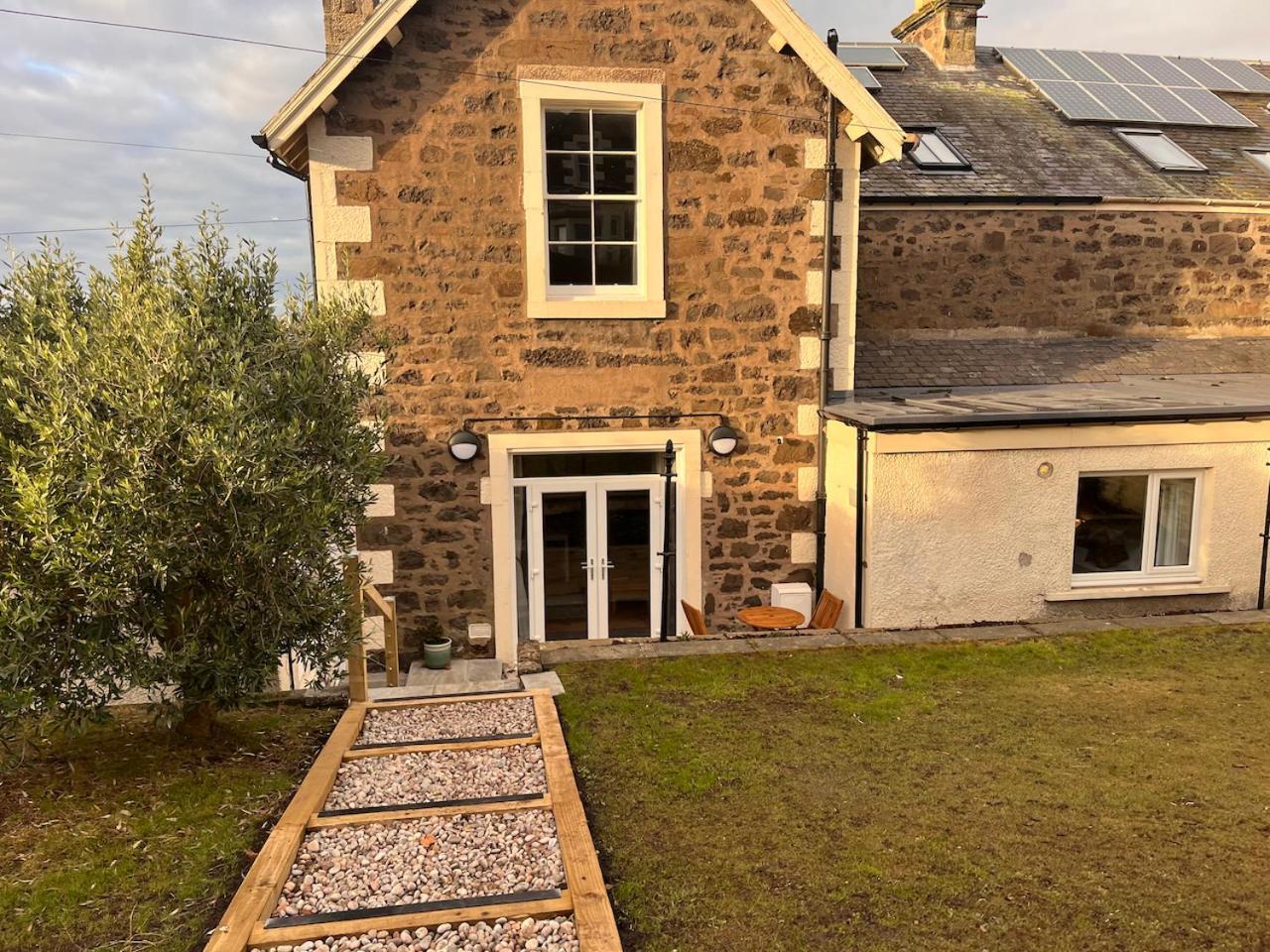 The Garden Rooms Newport-On-Tay Extérieur photo