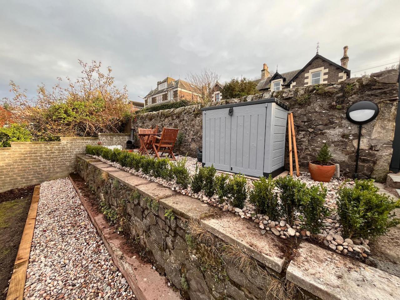 The Garden Rooms Newport-On-Tay Extérieur photo