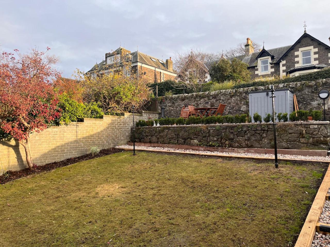 The Garden Rooms Newport-On-Tay Extérieur photo